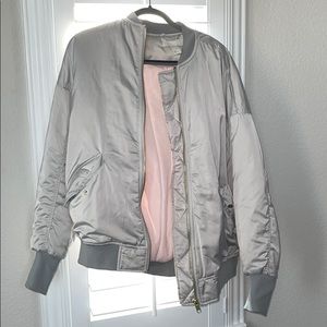 Bomber jacket